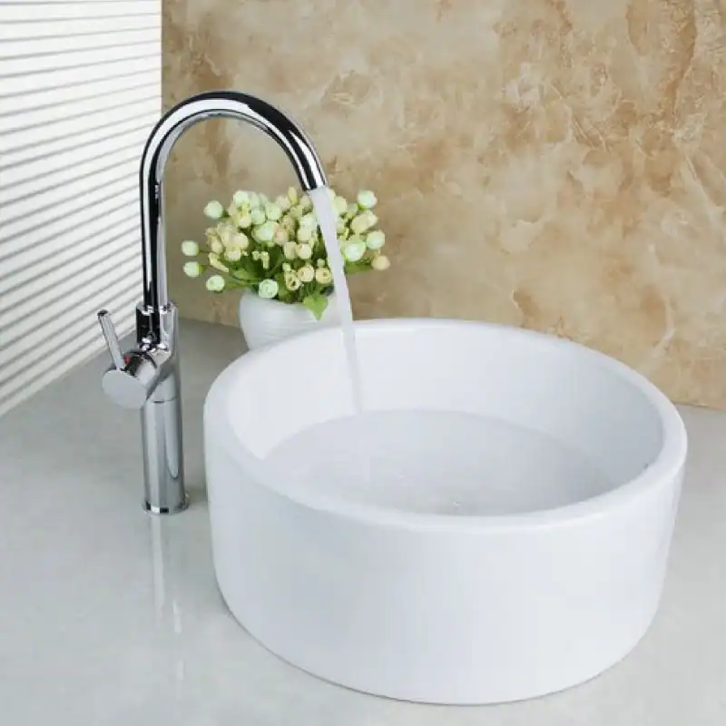 Ssku Aqua Nuova Lavamanos Sobreponer Red. Evora Blanco