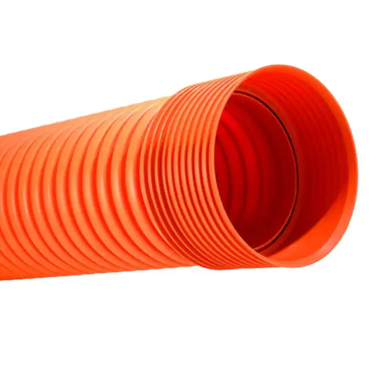 Amanco Pvc Tubo Drenafort 4" X 6 Mts