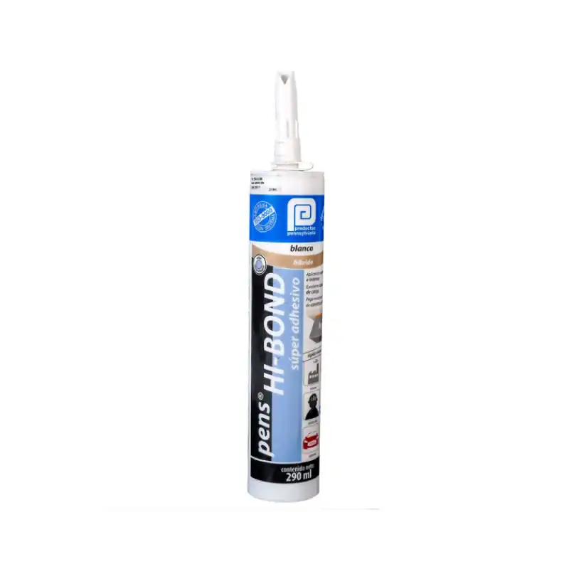 Pensylvania Hi Bond Blanco Cartucho 290ml
