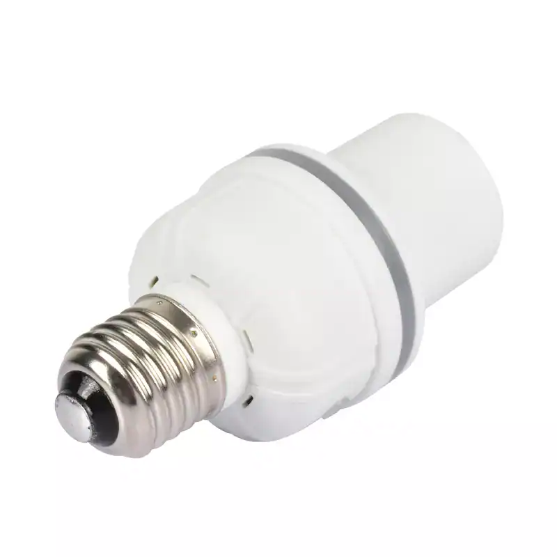 Troen Porta Lampara Fotocelda 60w ( Tr-ls-1 ) (*)