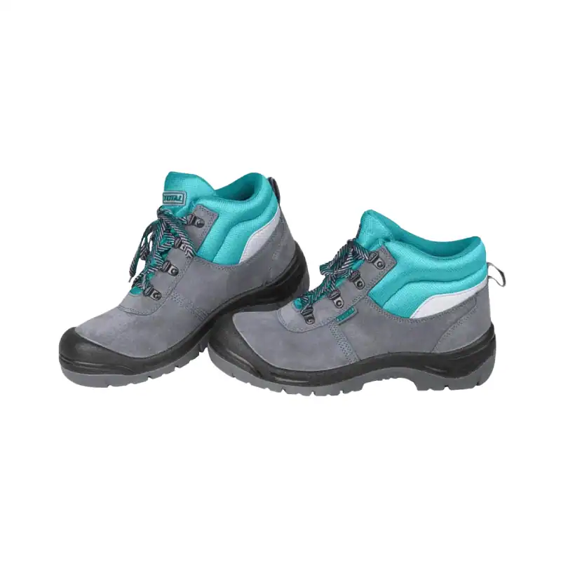 Zapato Gris de seguridad Total