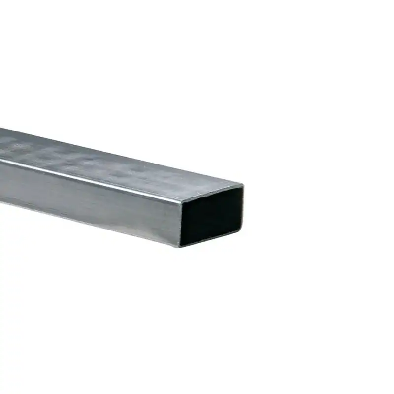 Tubo Estruct. Rect. 2" X 3" X 2.38mm X 6 Mts *blanco*