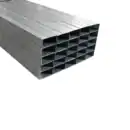 Tubo Estruct. Rect. 4" X 6" X 3.17mm (1/8") X 6 Mts *verde*