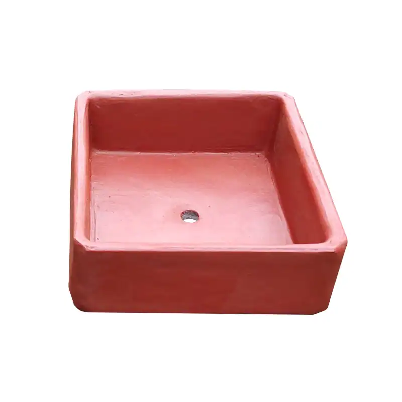 Pila Roja 50 X 50cms