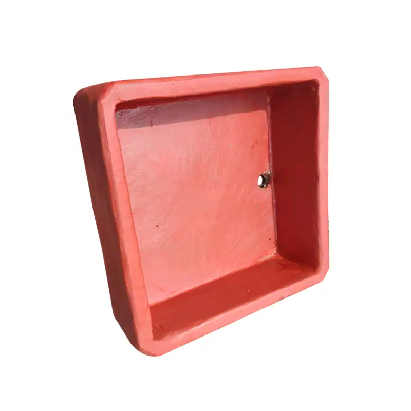 Pila Roja 50 X 50cms
