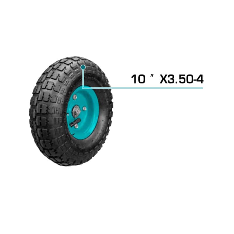 Total Carretilla De Carga 150 Kg ( Ththt20221-d )