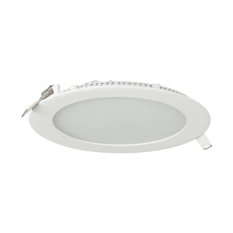 Wellmax Lampara Led Panel Redonda 6" 15w 6.5k 1200lm