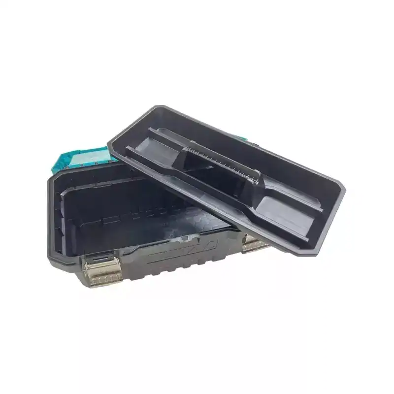 Total Caja Herramienta Plastica 17" ( Tpbx0172 /1 )
