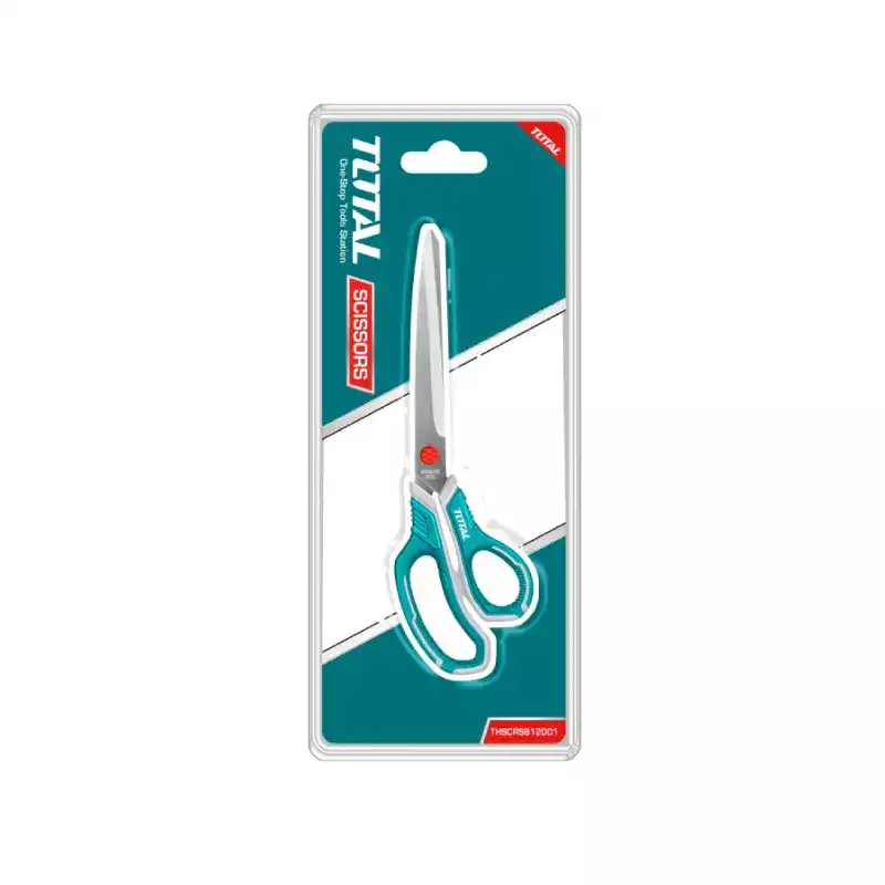 Total Tijera Acero Inox 8.5" ( Thscrs812001 )