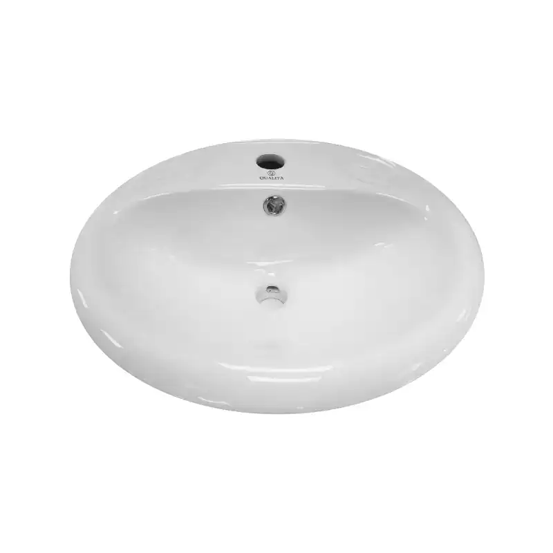 Qualita Lavamanos  Blanco (*)