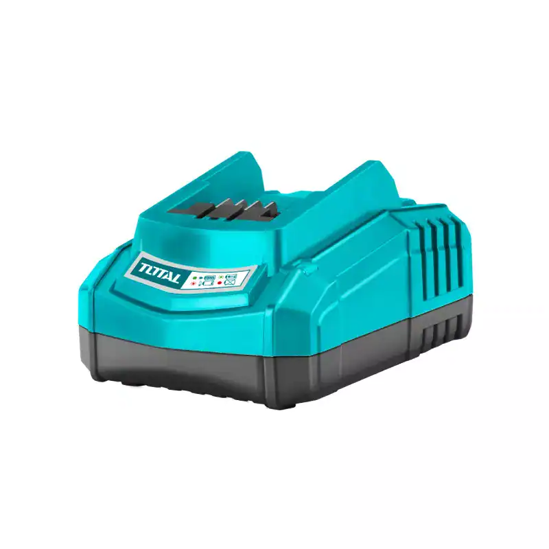 Total Cargador Litio 20v 2.0a ( Utfcli2001 )