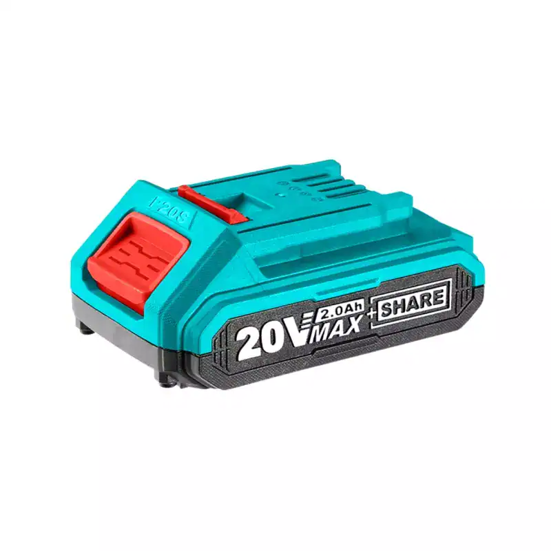 Total Bateria De Litio 20v 2.0ah ( Tfbli20011 )