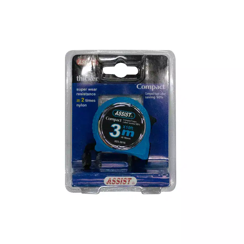 Compat Cinta Metrica Doble Cara 3 Mts ( Pf-x03-3016 )