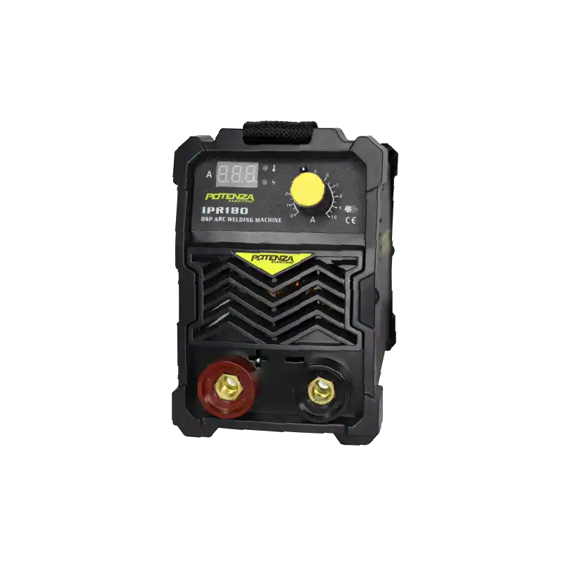 Inversor Potenza 180 AMP 110 V/220 V con careta de soldar ( IPR-180 )