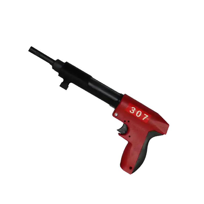 Pistola De Clavos Fulminante Cal 22 (*)