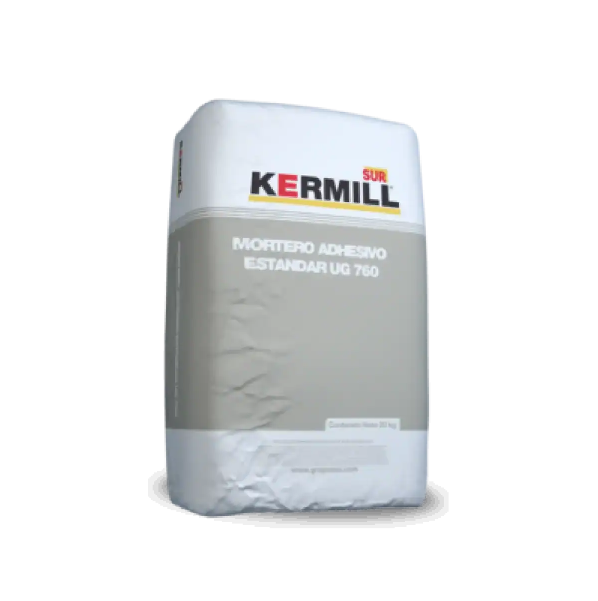 Sur Kermill Mortero Adhes. Estandar Ug760 20k ( 39760720k20 )