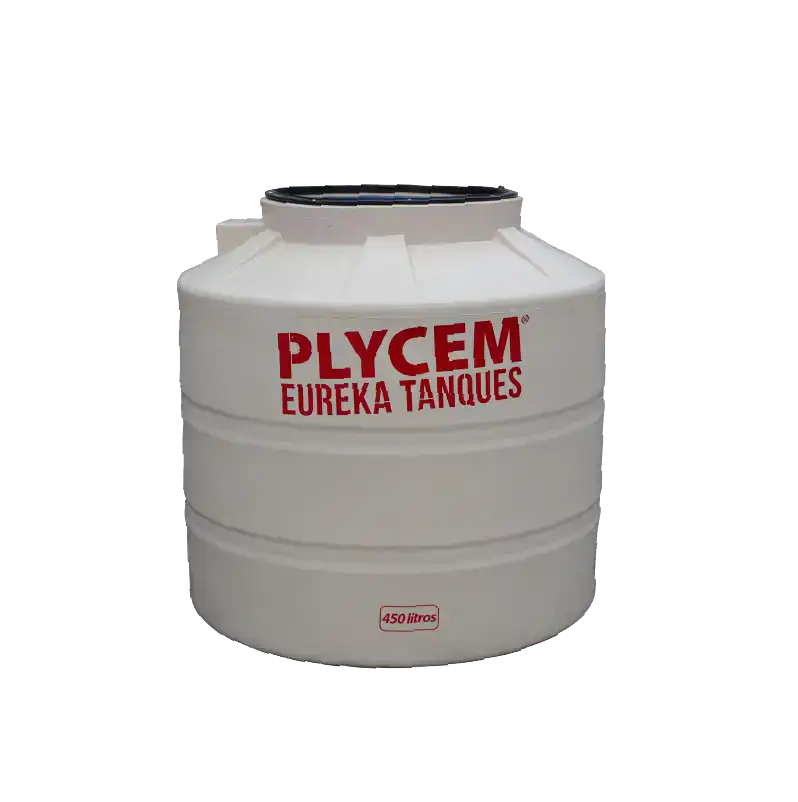 Eureka Tanque Agua Potable 450 Litros Tri-capa (*)