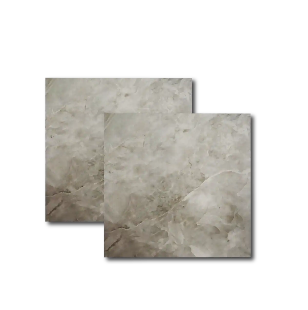 Florentina Piso Ceramico Sierra Gris 46.5cmx46.5cm ( Caja 2.16 M2 ) Flor
