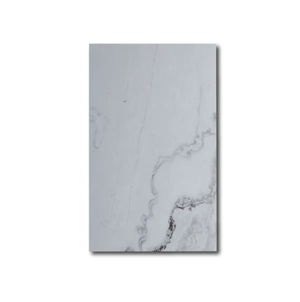 (p) Lamina Pvc Marmol Dolomita 1.22x2.44 Mts X 3mm ( 2163823800 )