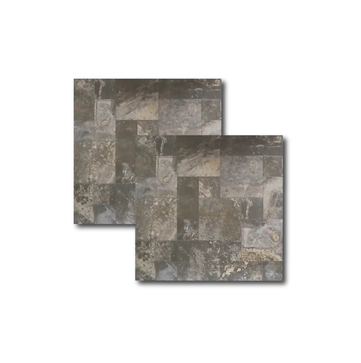 Ssku Ceramica Piso Swing Gris 60x60cm Caja 1.48m2 (*)