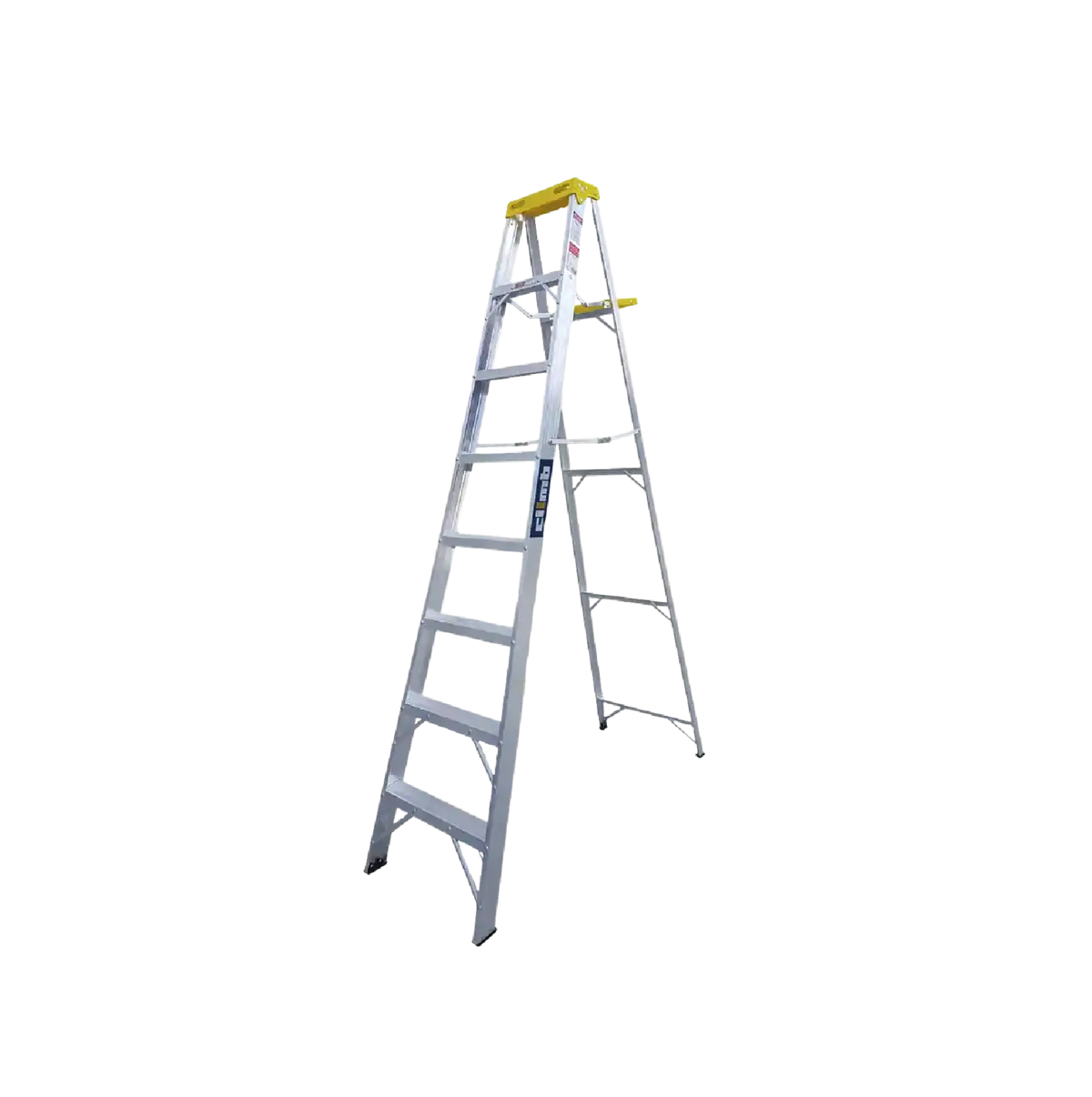 Escalera Aluminio 8 Pelda?os As400