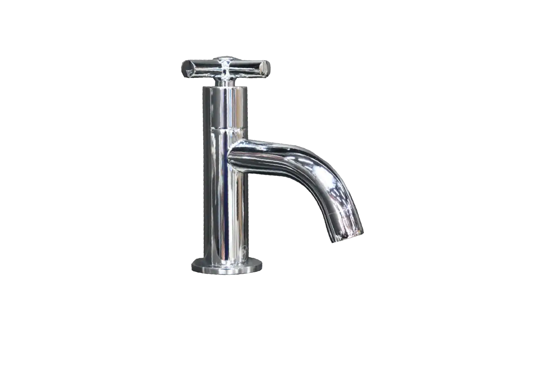 Pp Classic Llave Lavatorio Cruz Cr 040cscpc