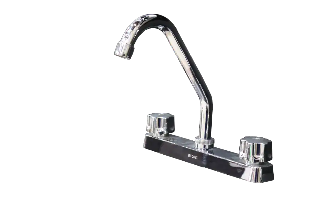 Truper Cachera Fregadero Plast Cromo Foset ( Fp-317 )