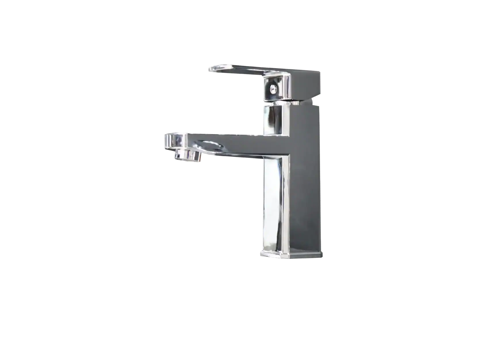 Ferretti Llave Lavamanos Mono Acrilica Cromo (met-446)