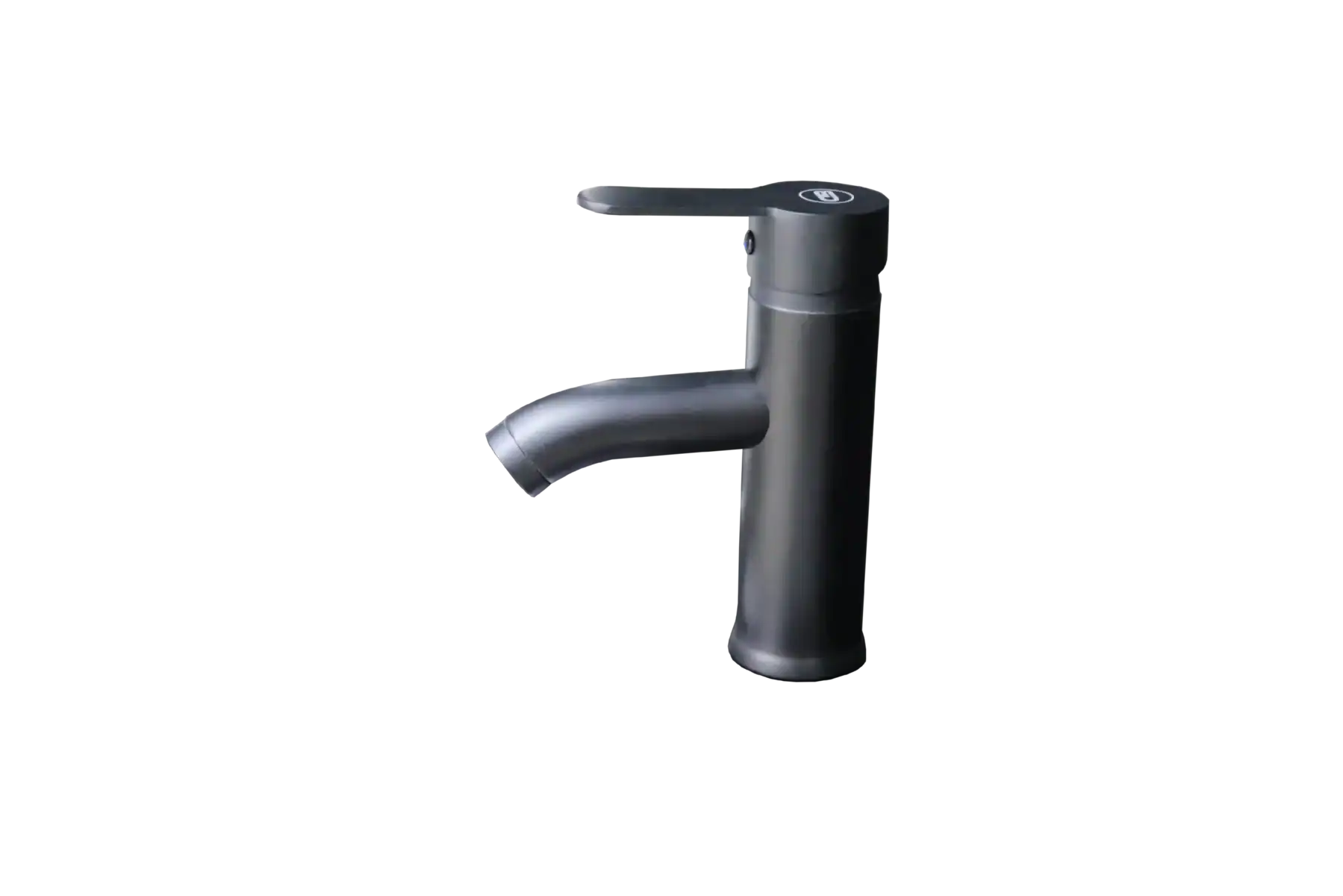 Ferretti Llave Lavamanos Mono Negra ( Blu-0009 )