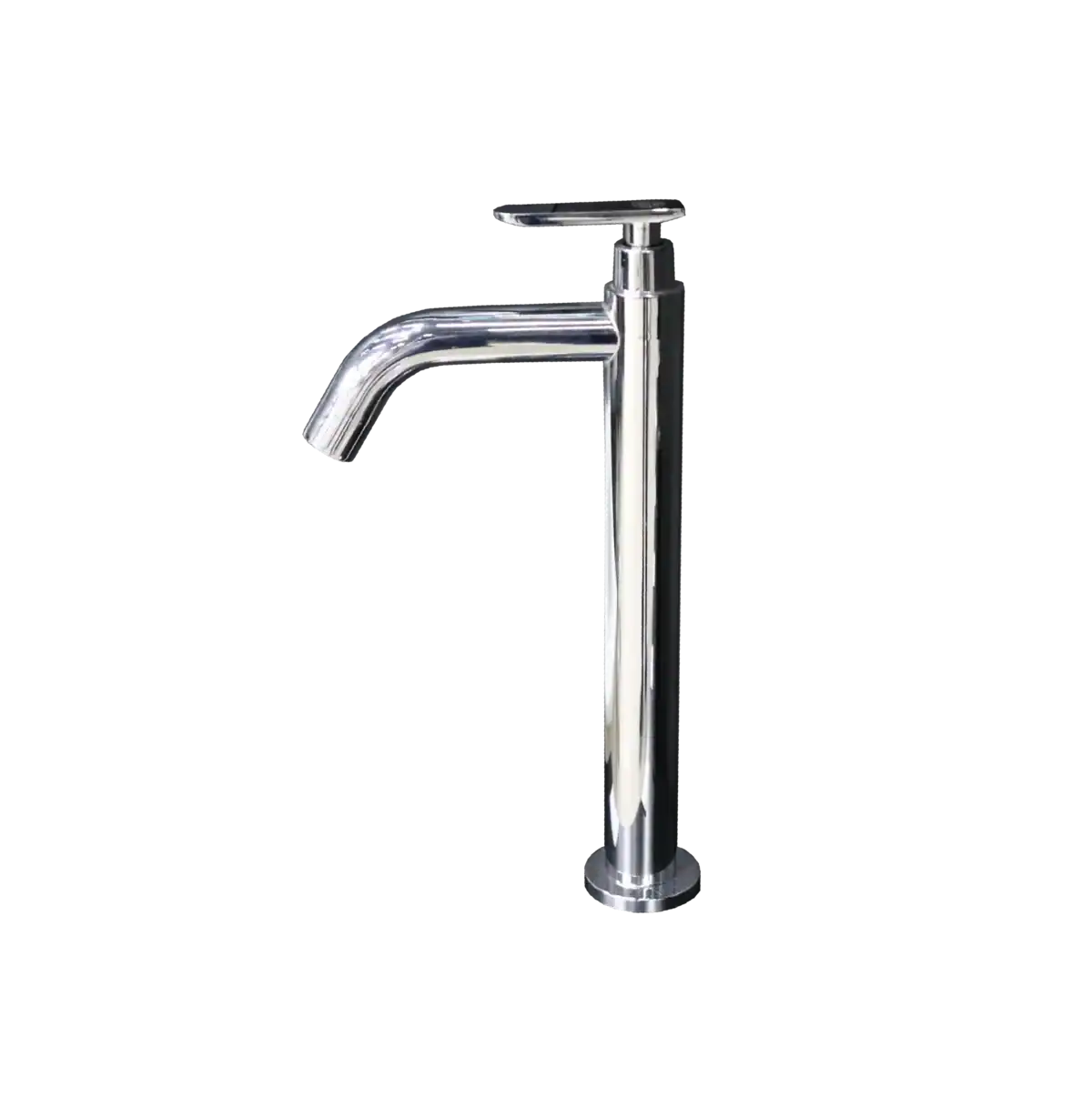 Ferretti Llave Lavamanos Mono Cromo ( Met-557b )