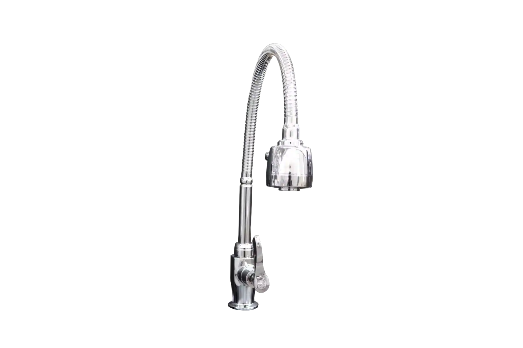 Ferretti Cachera Fregadero Mono Palanca Flexible Met-409