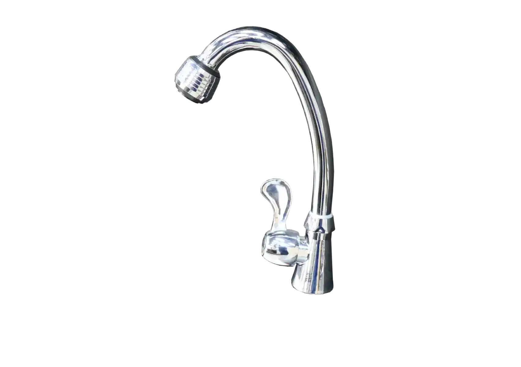 Ferreti Cachera Fregadero Mono Palanca Cromo (MET-169)