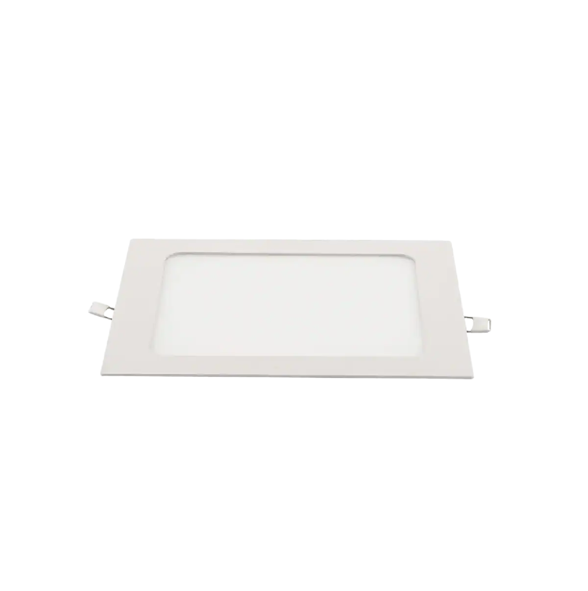 Vita Lampara Led Cuadrada Empotrar 12w 6.5k 720lm ( C1019 )