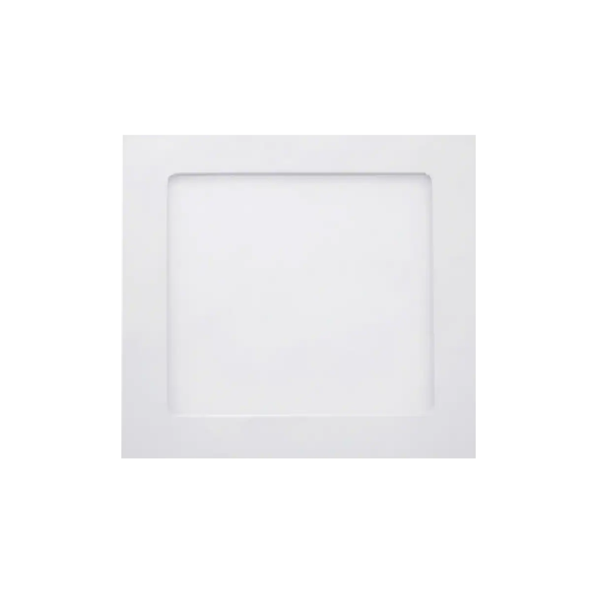 Vita Lampara Led Cuadrada Parche 12w 6.5k ( C-1027 )
