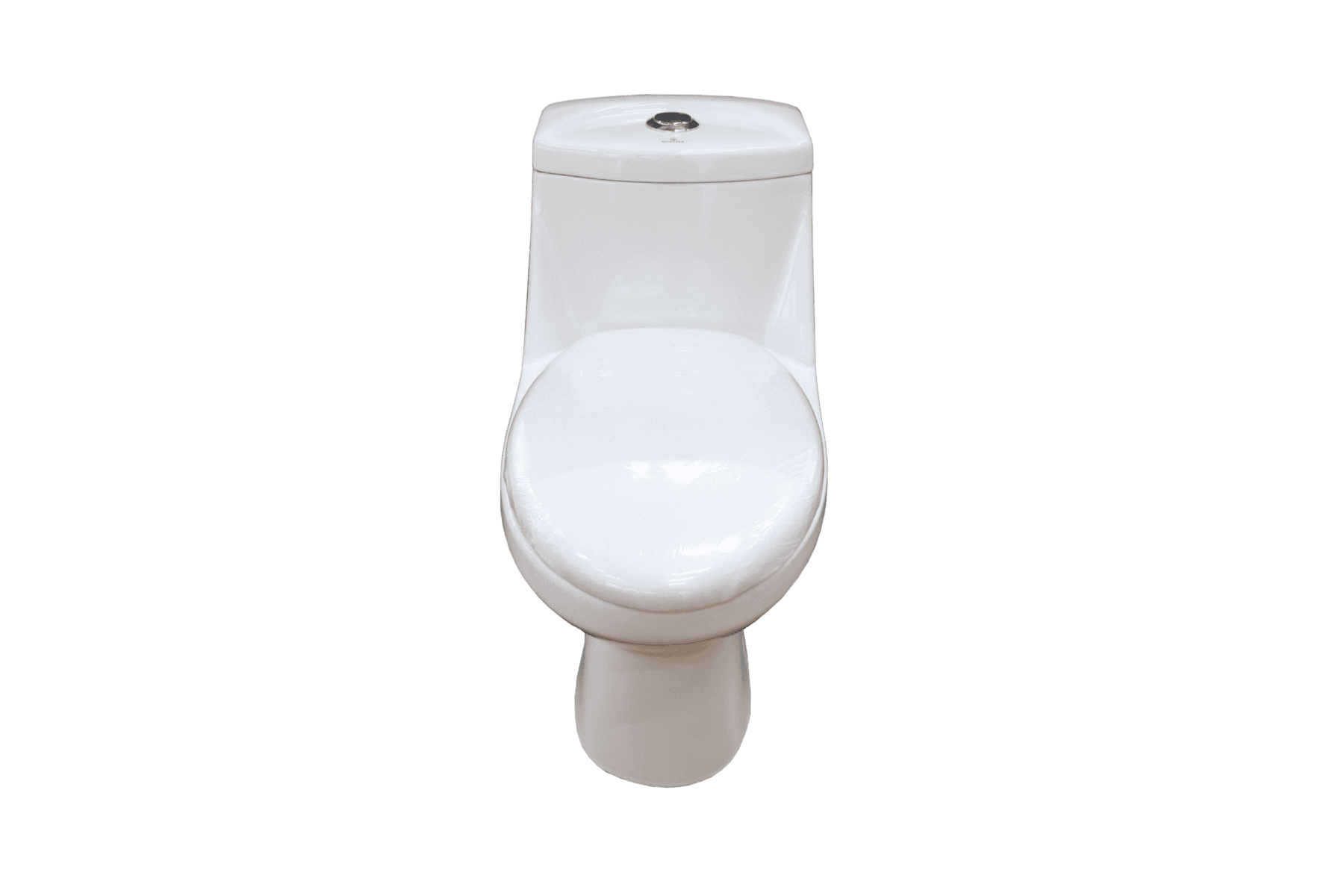 Qualita Inodoro Blanco Elongado Doble Descarga Owen 3.6 Lts Stl-016