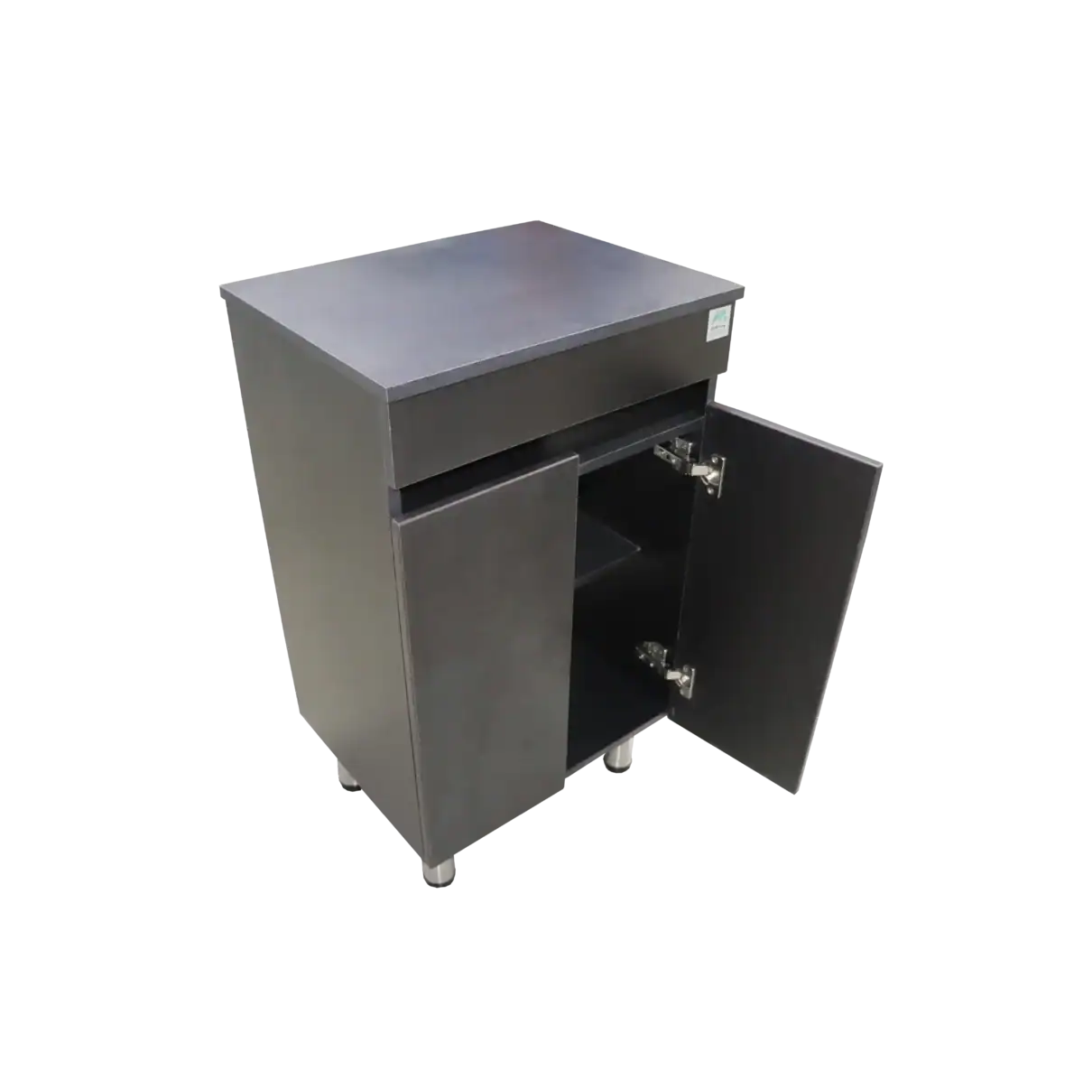 (m) Mueble Ba?o Melamina Parche Indira Wenge