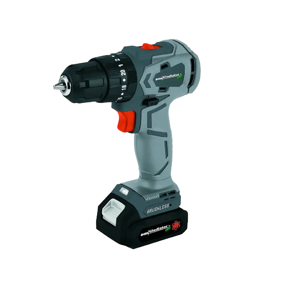 Gladiador Taladro Inalambrico 12v ( Tpg1010/12 C1 )