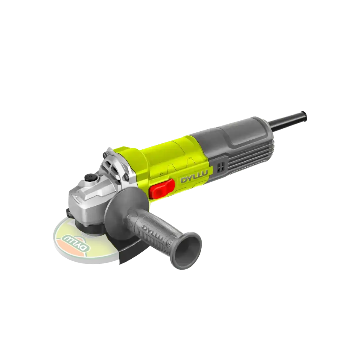 Dyllu Combo Taladro Perc. 1/2" 650w Esmeril 4-1/2" 850w 25 Disc ( Udtag15851 )