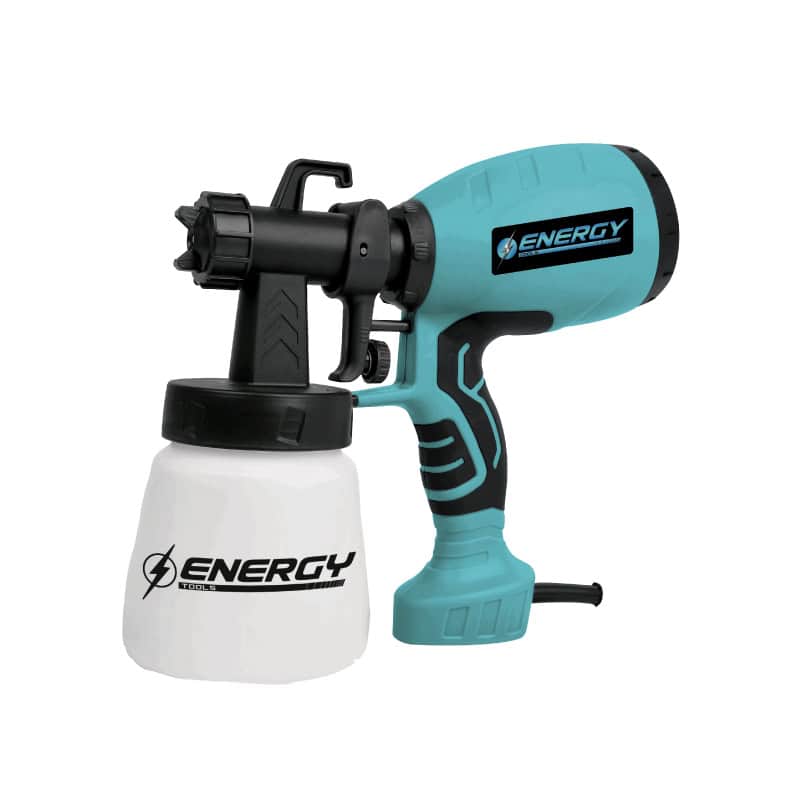 Energy Pistola Para Pintar 550w ( Sg55/120 )