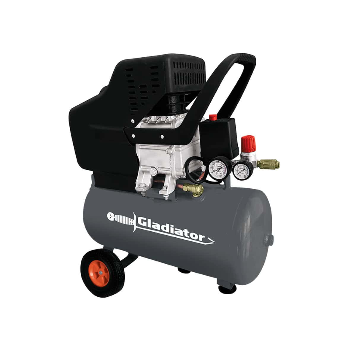 GLADIADOR COMPRESOR 24 LTS #CE-624/120M (*)