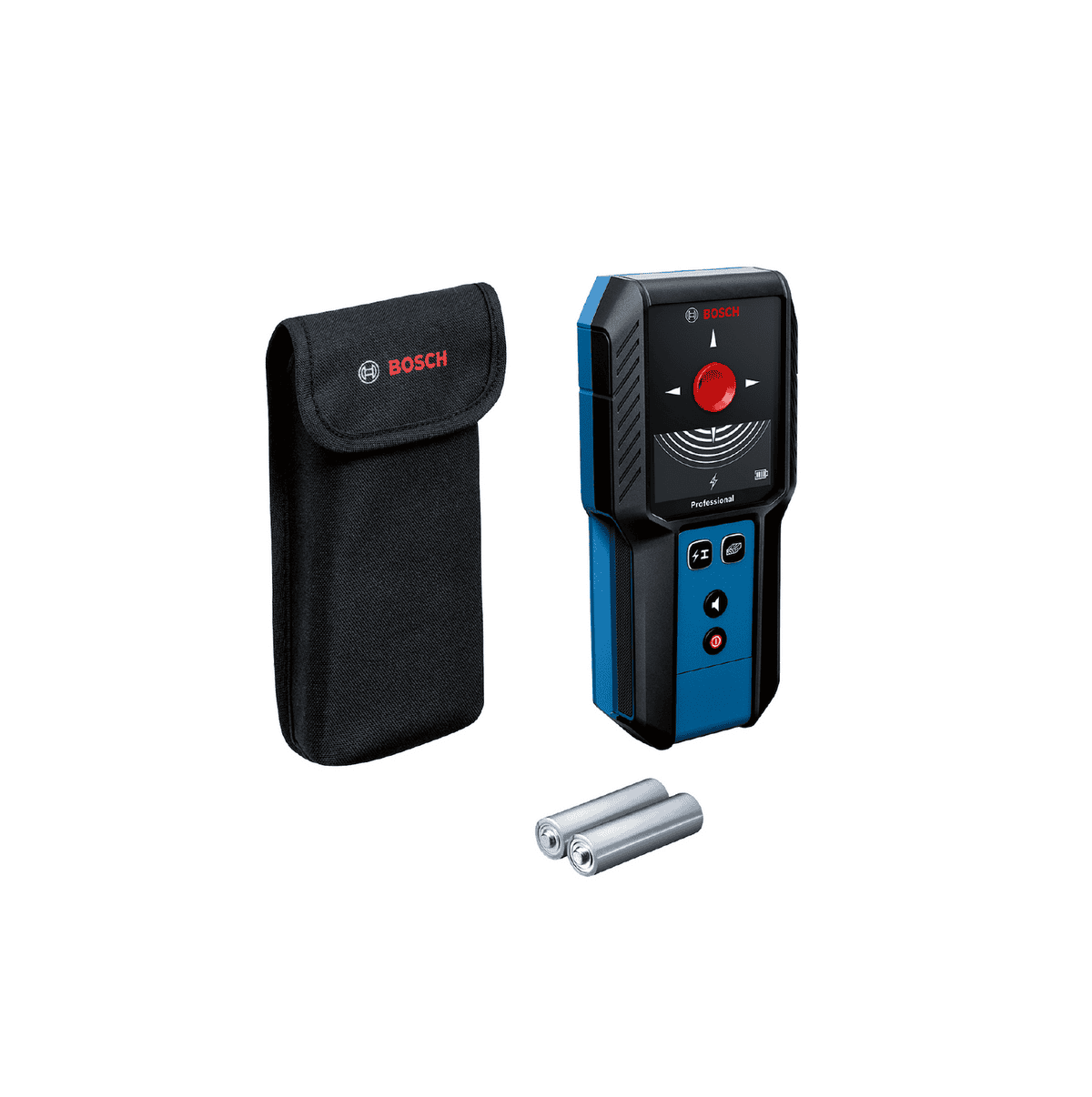 Bosch Detector De Materiales ( Gms-120-27 ) 0601081700
