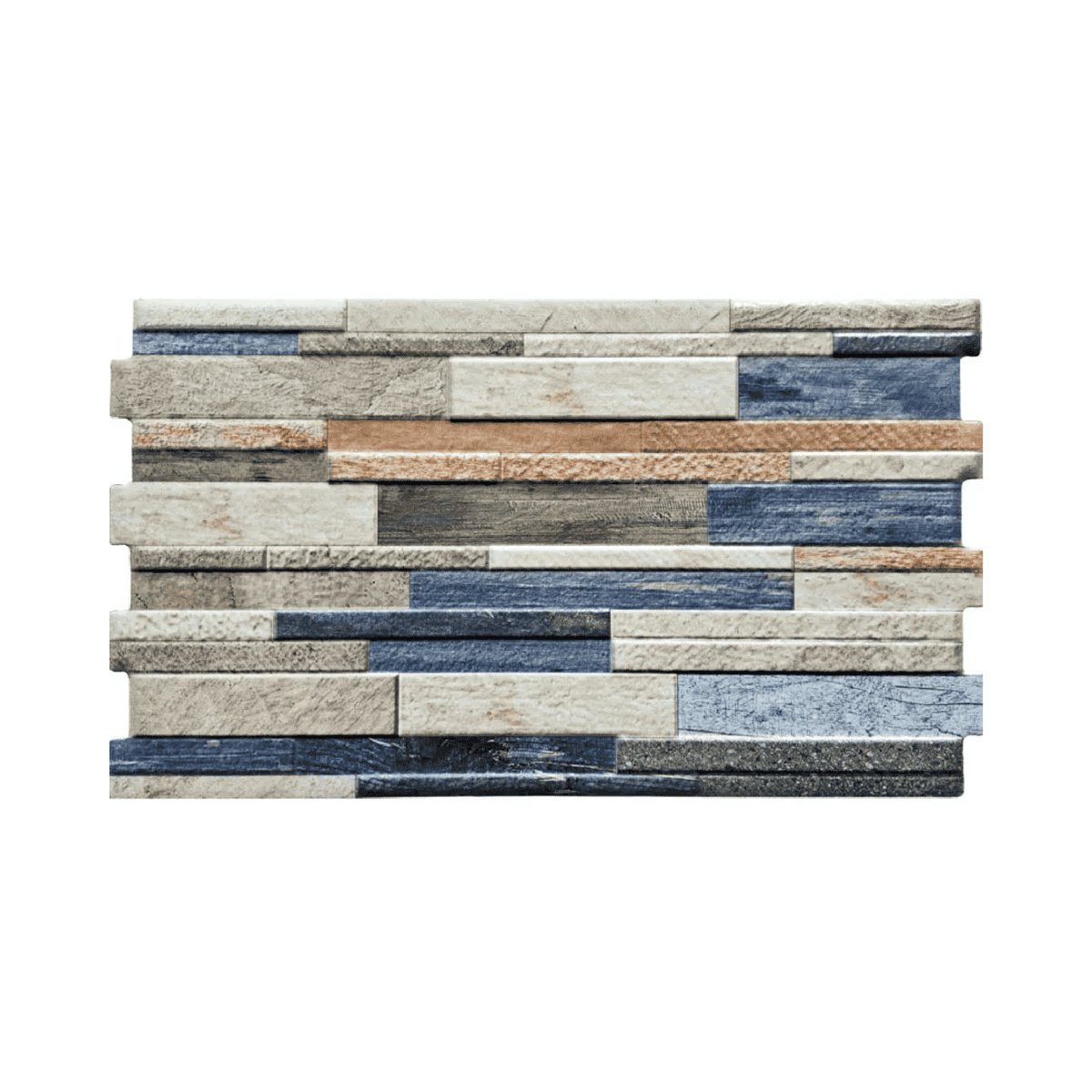 Fachaleta Blue Hd32713 32cm X 55cm (1.39 Caja M2 )
