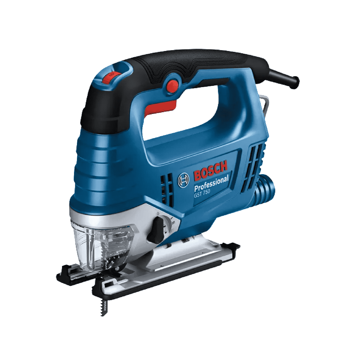 Bosch Sierra Caladora 520w ( Gst750 06015b41g0 )