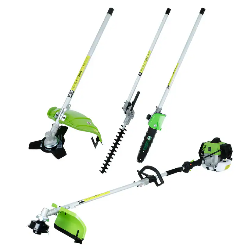 Forest Garden Motoguada?a Multifuncional 52cc ( Desg-852/1 4-1 ) (*)