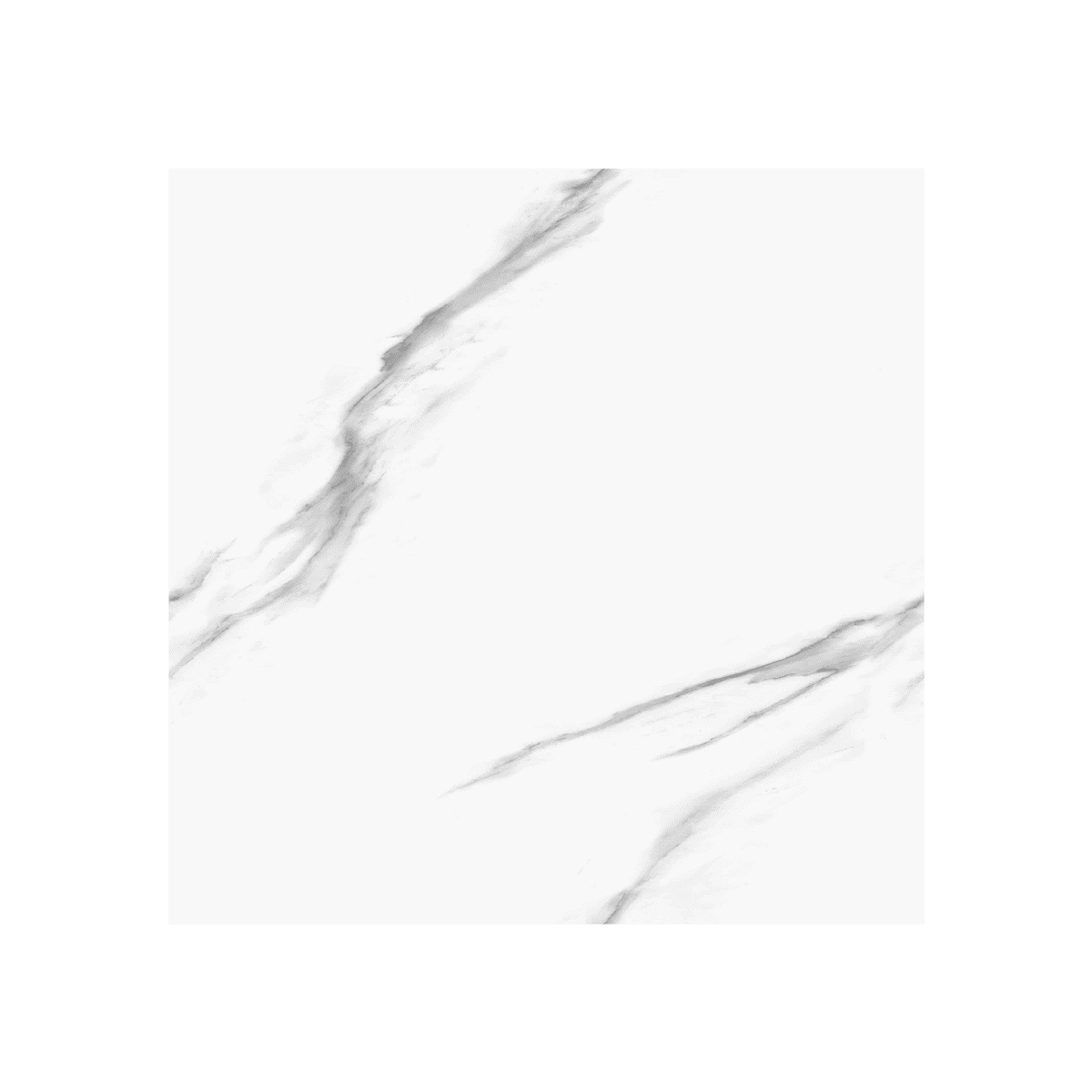 Porcelanato Calacata Brillante 1 Ra 60 X 60 1.44xm2 Implpy66010