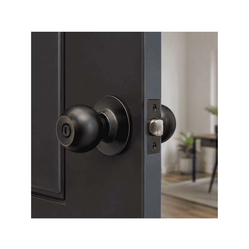Covo Llavin Bola Pomo ( DL-3872BK-ORB )