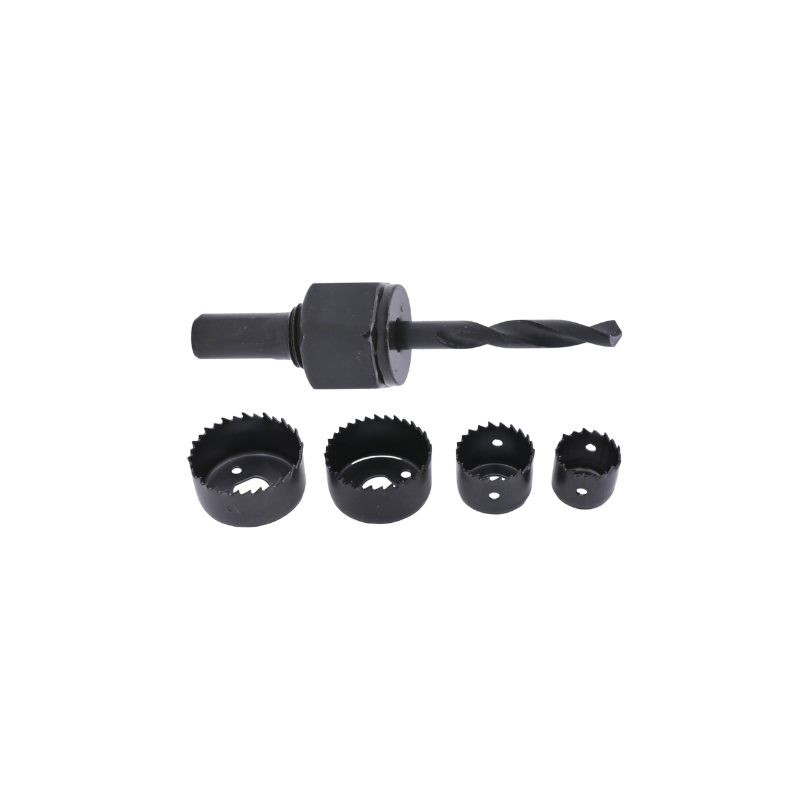 Security Juego Broca Sierra 5 Pzas ( ZWJ-5PCS )