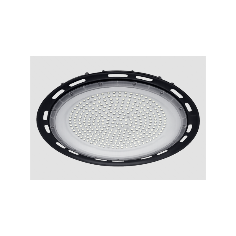 Angel Light Lampara LED De Bahia Luz Fria 200W 6.4K (AL-UFOXR-20W)
