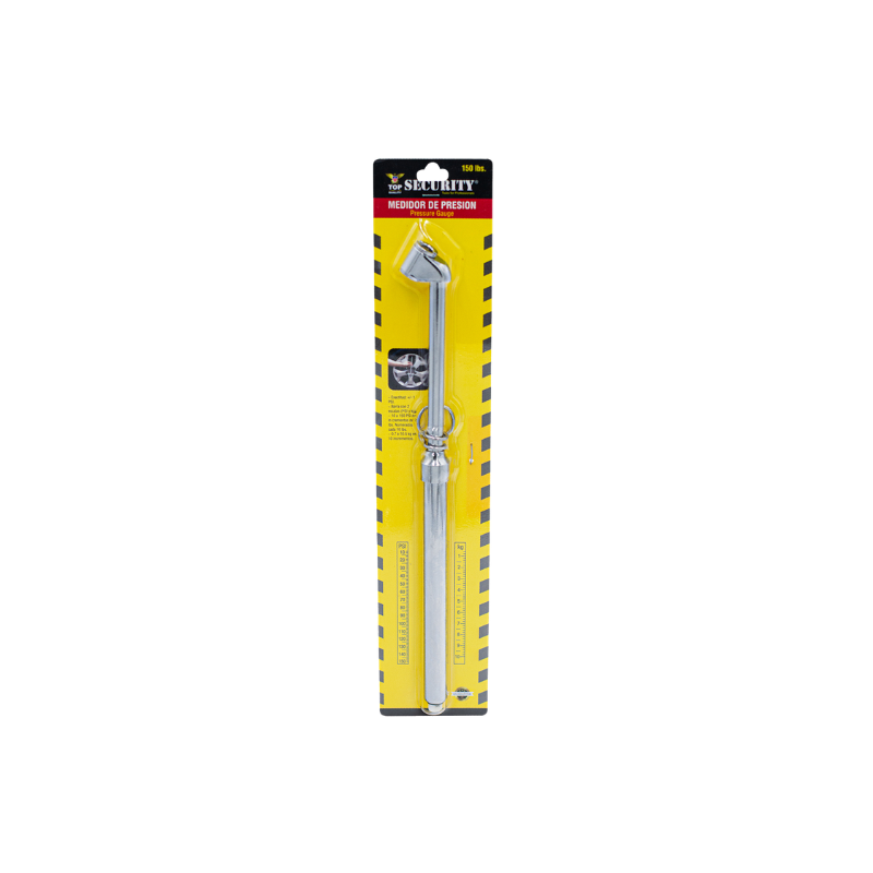 Security Medidor Presion 150 Libras A536-YD1221H