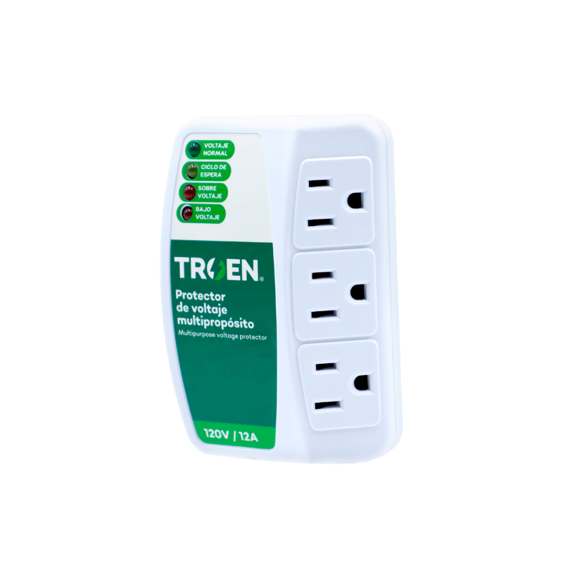 Troen Protector De Voltaje A136-BV08